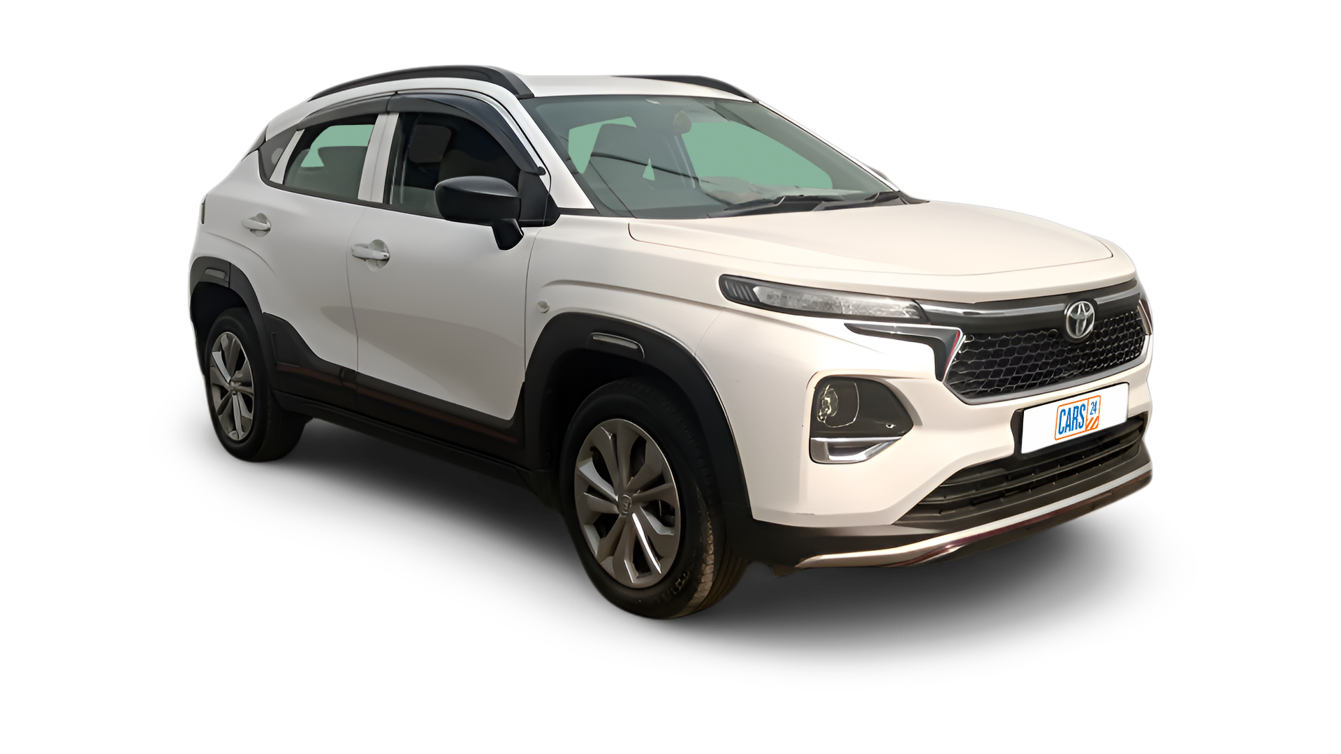 Toyota Urban Cruiser Taisor-img